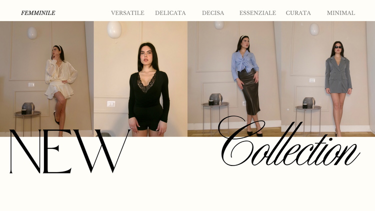 NUOVA COLLEZIONE