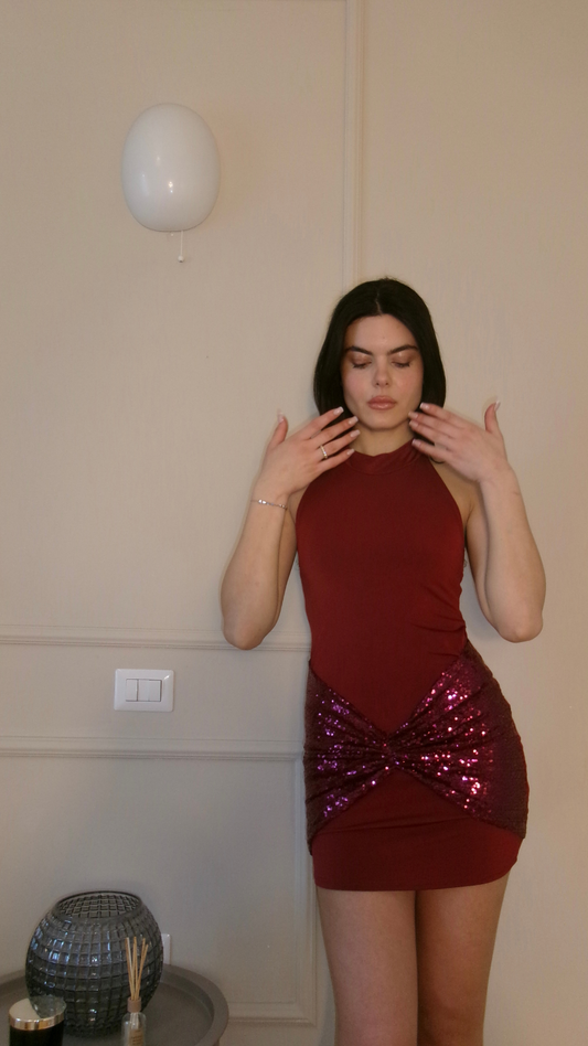 Vestito Flame