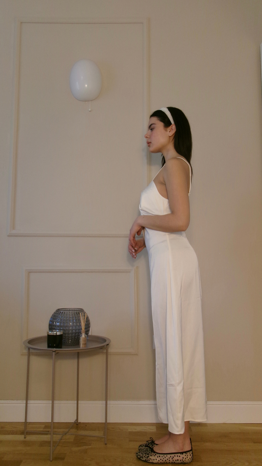 Vestito Clean Girl